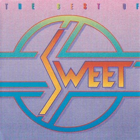 The Sweet The Best Of Sweet Cd Discogs
