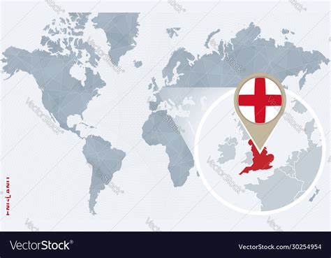 Map Of The World Showing England United States Map