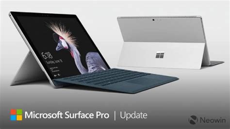 Microsoft выпустила обновления для Surface Pro 7 Msportal
