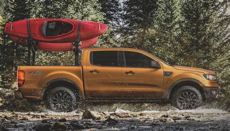 2019 Ford Ranger Fx4 Off Road First Drive