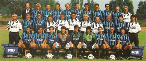 Scopri la rosa ufficiale dell'inter per la stagione 2021/22. File:Inter rosa completa 1991-92.jpg - Wikipedia