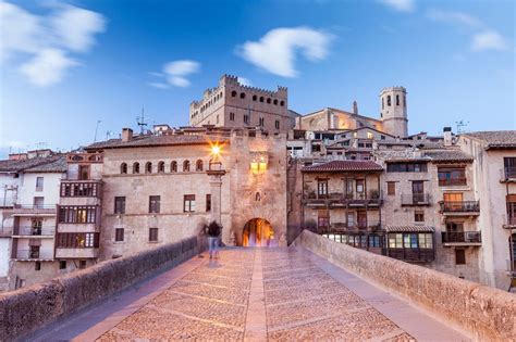 Los 5 Pueblos Más Bonitos De Teruel