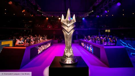 The Overwatch League Grand Final Was The Esports Most Important Yet