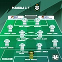 Guía VAVEL Clausura 2017: Santos Laguna - VAVEL México