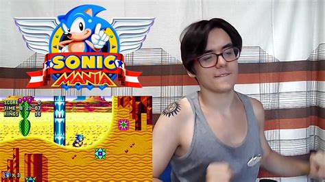Reaccionando A Sonic Mania Pre Order Trailer Youtube