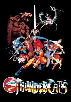 Pin by Dale Braddock on thunderan stuff | Thundercats, Thundercats cartoon, Thundercats characters