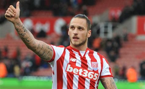 He was born to a serbian father. Vertragspoker mit Stoke City: Marko Arnautović will fette ...