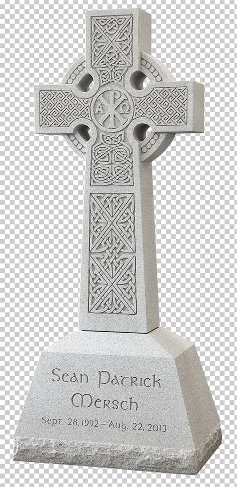 Headstone Crucifix Memorial Cross Las Vegas Png Clipart Celtic Cross