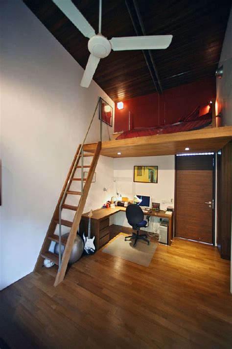 32 Interior Design Ideas For Loft Bedrooms Interior