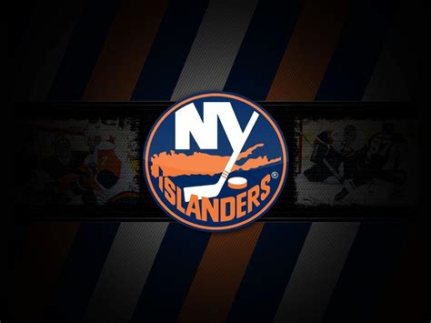 New york islanders logo image: New York Islanders Wallpapers - Wallpaper Cave