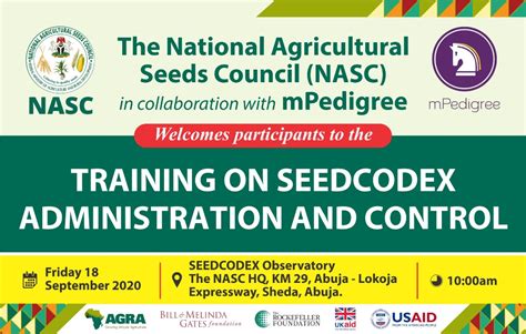 national agricultural seed council seed producers