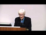 Rede von Dr. Elisabeth Raiser - YouTube