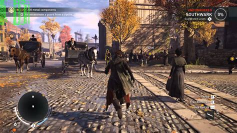 Assassin S Creed Syndicate Gold Edition Pc R G Mechanics