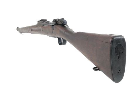 Sold Price Springfield M1903 30 06 Bolt Action Rifle Invalid Date Mst