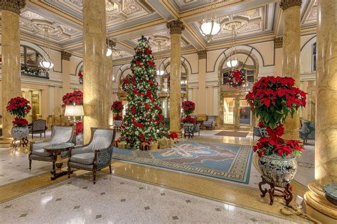 5 Best Washington Dc Hotels For The Holidays