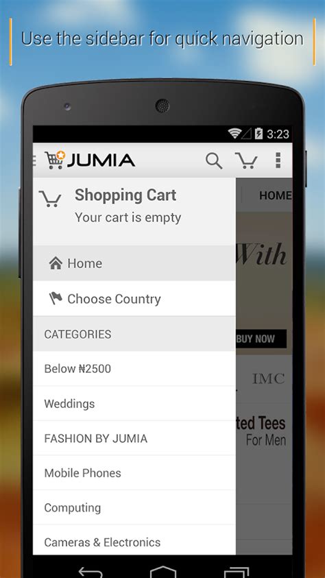 Jumia Online Shopping Screenshot