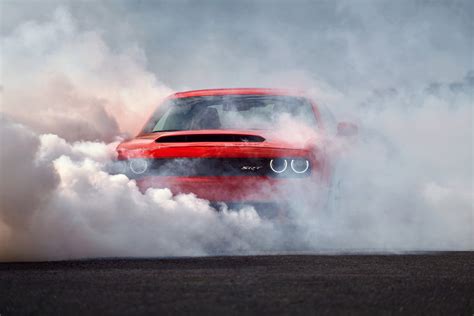 2018 Dodge Challenger Demon Performance Specs Pictures Digital Trends