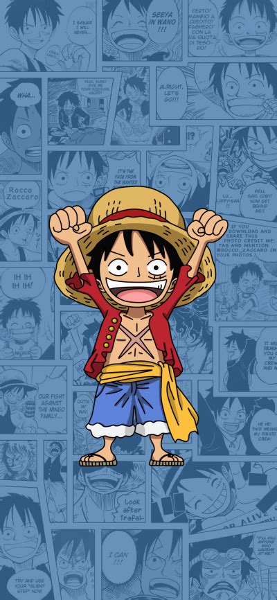 Kumpulan 50 galeri foto monkey d. The straw hat luffy - Wallpapers Central
