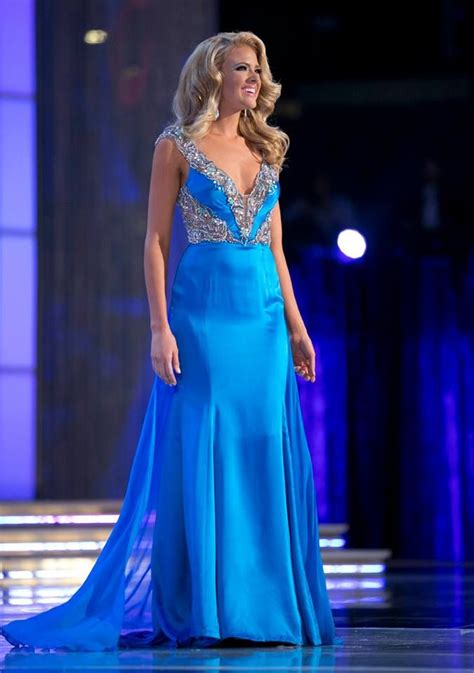 The Miss America Evening Gowns Of The 2015 Pageant Were Stunning There