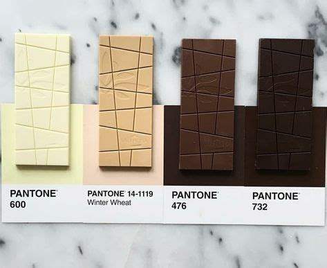 Pin by Ꭿlexandraℙinero on Chocolate Obsession Pantone colour