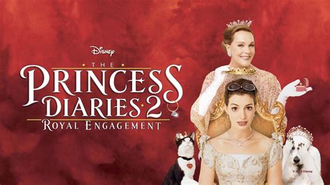 The Princess Diaries 2 Royal Engagement On Apple Tv