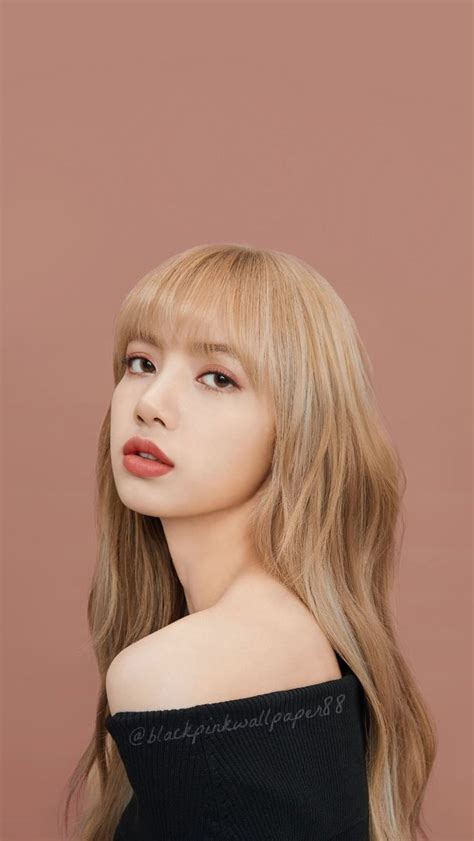 924,383 likes · 1,154 talking about this. Lisa Blackpink Cute Wallpaper Collection | WaoFam
