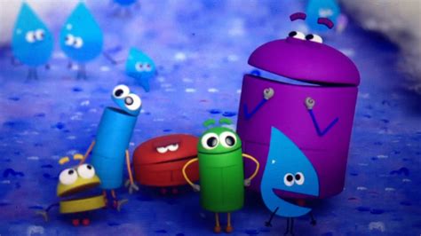 Ask The Storybots Theme