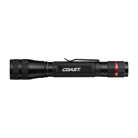 Coast G36 465 Lumens Alkaline Battery Dual Power Led Handheld