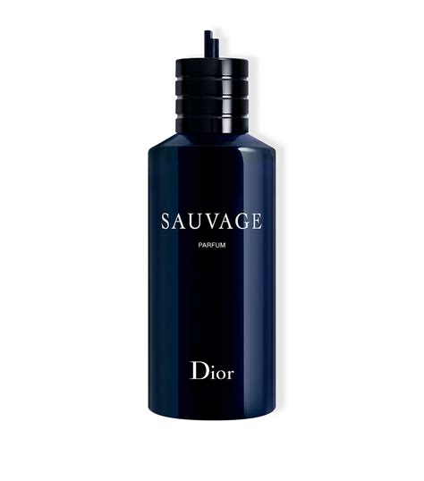 Dior Sauvage Parfum Refill 300ml Harrods Ph