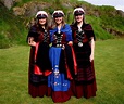 Faroe Islands | National clothes, Traditional outfits, Traditional dresses