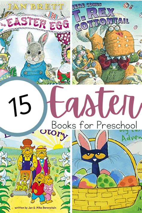 27 Best Ideas For Coloring Preschool Easter Books