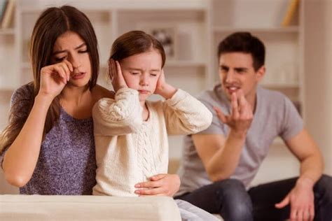 Comment Résoudre Les Conflits Sans Affecter Vos Enfants