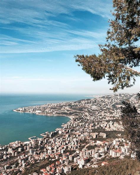 Live Love Beirut On Instagram “how About This View 💙 Livelovejounieh