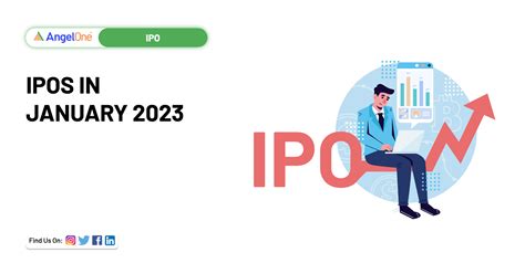 Upcoming Ipos In January 2023 Latest New Ipo Calendar Of January 2023