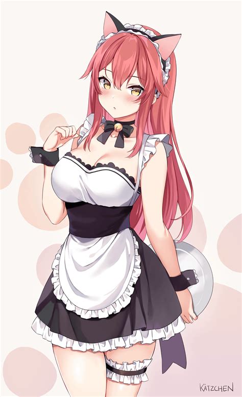 cat maid [original] r cuteanimegirls