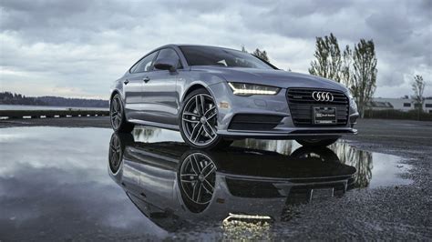 4k Audi A7 Wallpapers Top Free 4k Audi A7 Backgrounds Wallpaperaccess