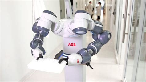 Abb E Sevensense Sviluppano Robot Mobili Autonomi Con Ia E Mappatura 3d