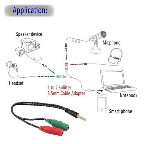 4 Pole Headphone Jack With Mic Wiring Diagram Database