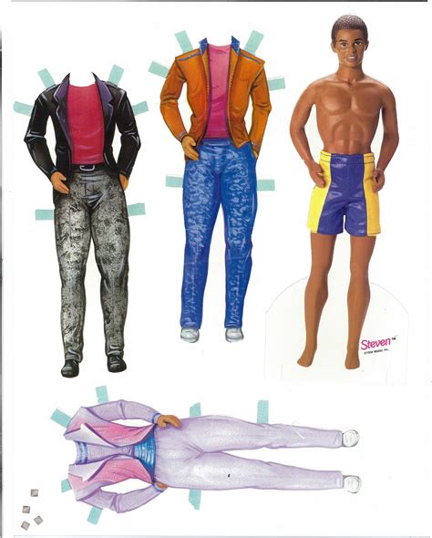 However, you can still save money on your next amazon purchase. Miss Missy Paper Dolls: Barbie paper dolls