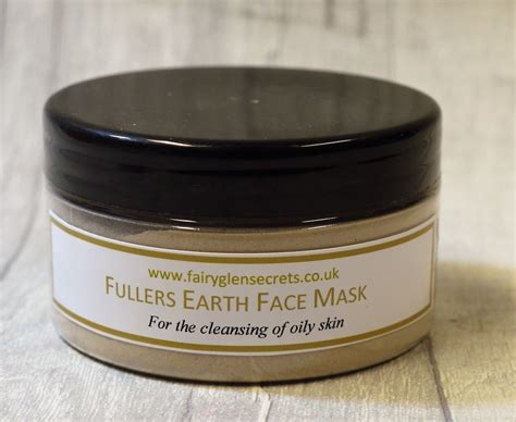 The steps below will teach you how to make your own fuller's earth mask recipe at home. Clay Face Mask Fullers Earth