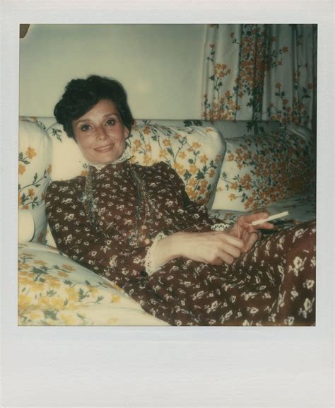 Smile For Andy Warhol S Polaroids Of His Famous Friends In Pictures Audrey Hepburn Audrey