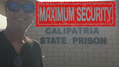 Calipatria State Prison Famous Inmatesnotifications