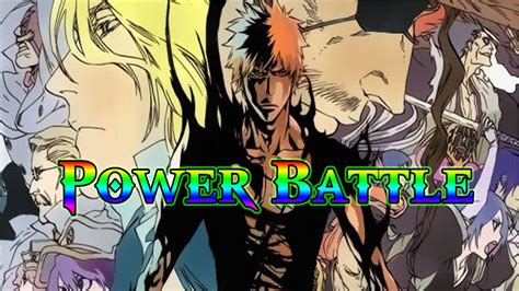 Bleach Game Power Battle Browser Online Games Youtube