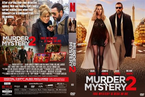 covercity dvd covers and labels murder mystery 2