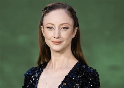 Andrea Riseborough Interview On To Leslie And Amsterdam Parade