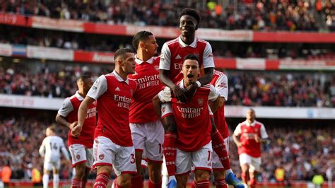 Arsenal V Liverpool Live Gunners Go Back To The Top Of The Premier