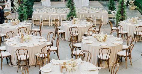 19 Wedding Chair Types To Rent For Your Reception
