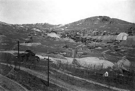 Independence Co 1903 This Is A Very Rare View Of The Town Of