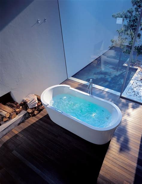 Duravit Tub Designed By Starck Luxury Tub Luxury Bathtub Bathroom Remodel Shower