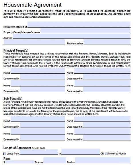 Vacation rental agreement (vra page 1 of 4) than. Download California Rental Lease Agreement Forms and Templates | PDF | Word wikiDownload